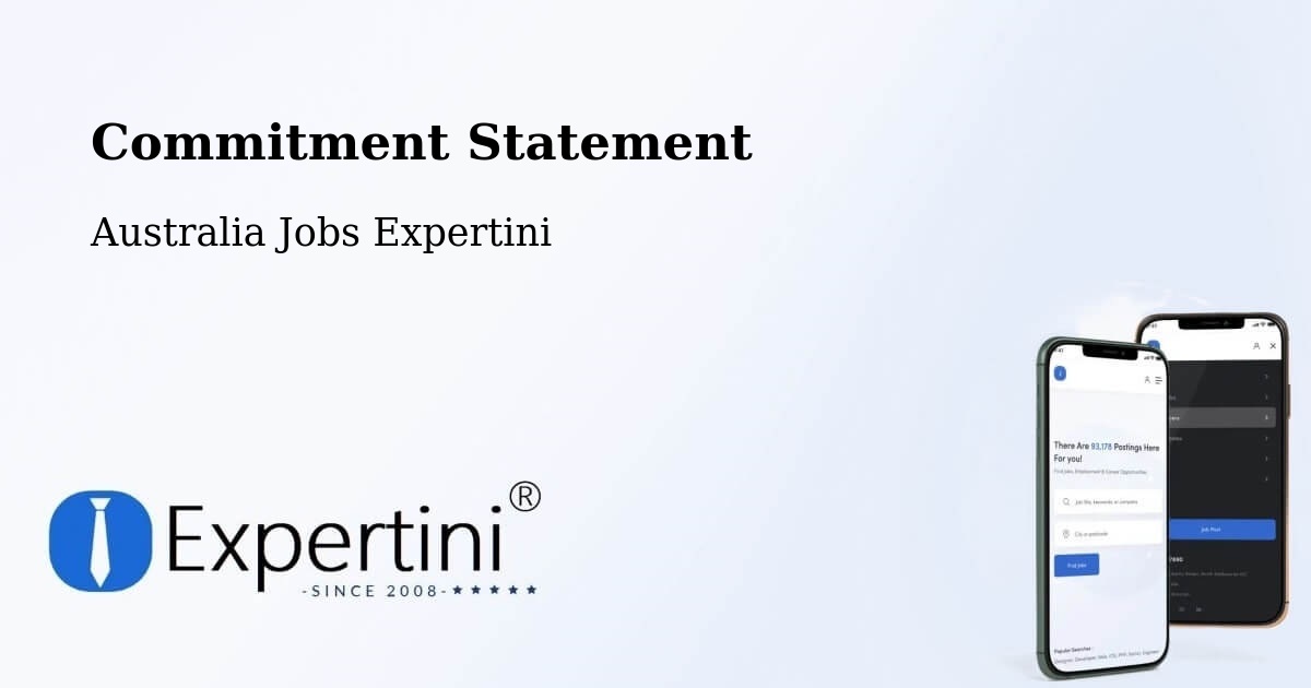 Corporate Commitment – Arcadia Vale - Australia Jobs Expertini