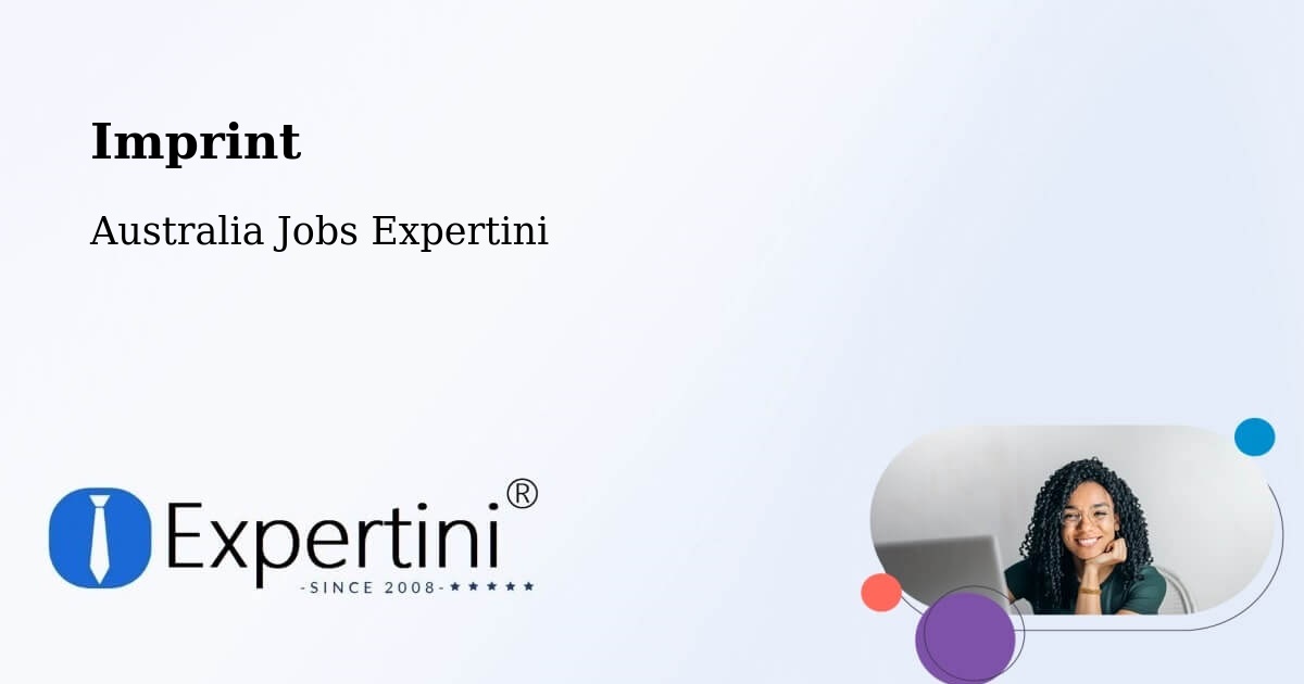 Imprint – Arcadia Vale - Australia Jobs Expertini