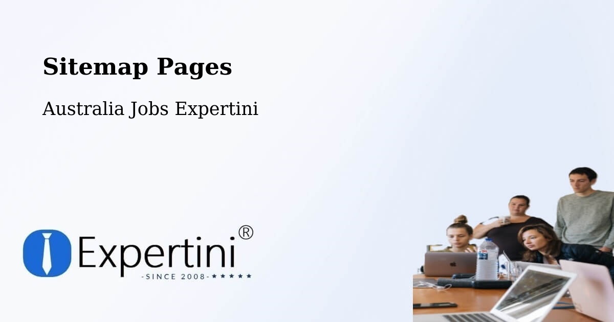 Sitemap Pages - Arcadia Vale - Australia Jobs Expertini